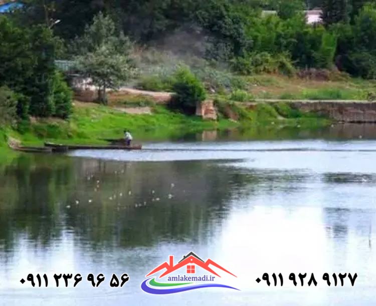 همه چیز درباره روستای آجی بوزایه لشت نشا