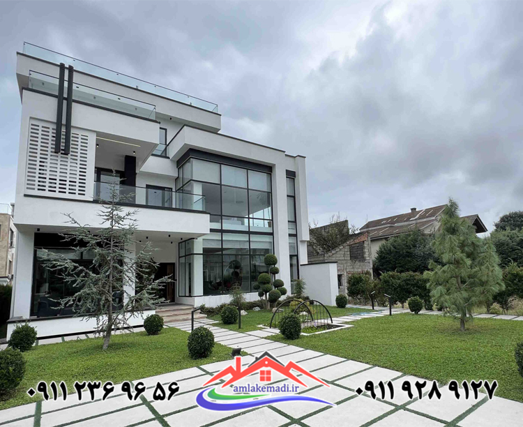 ویلاهای ساحلی زیباکنار فرصت های طلایی