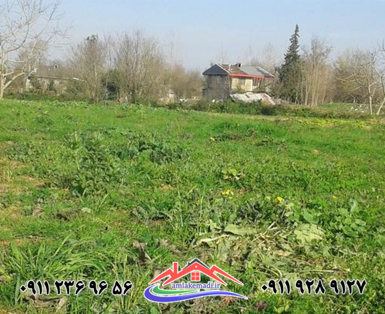 قیمت زمین در خشکبیجار گیلان