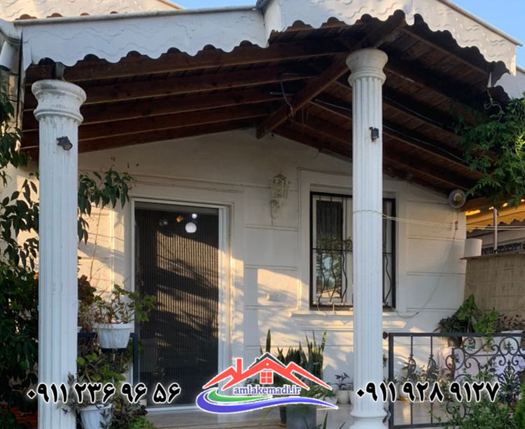 258 متر خانه ویلایی زیباکنار