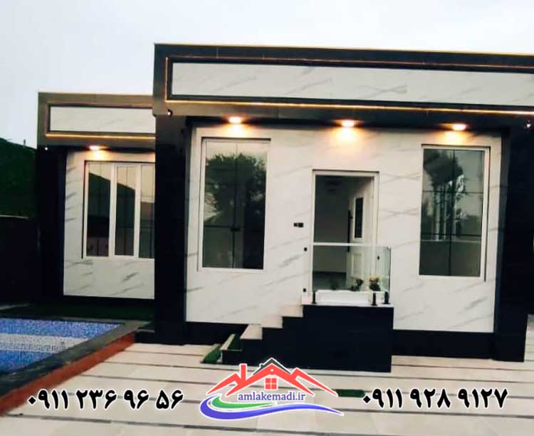 ویلا استخردار 270 متری در خشکبیجار