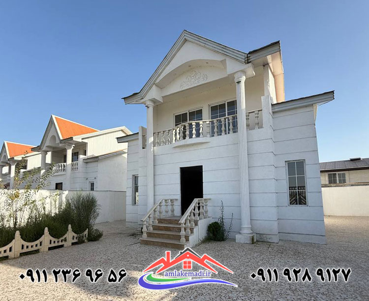 ویلا شهرکی 300 متری در خشکبیجار