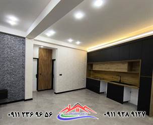 ویلا 200 متری در خشکبیجار با بنای 110 متر