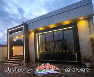 ویلا 300 متری در لشت نشا روستای نوده