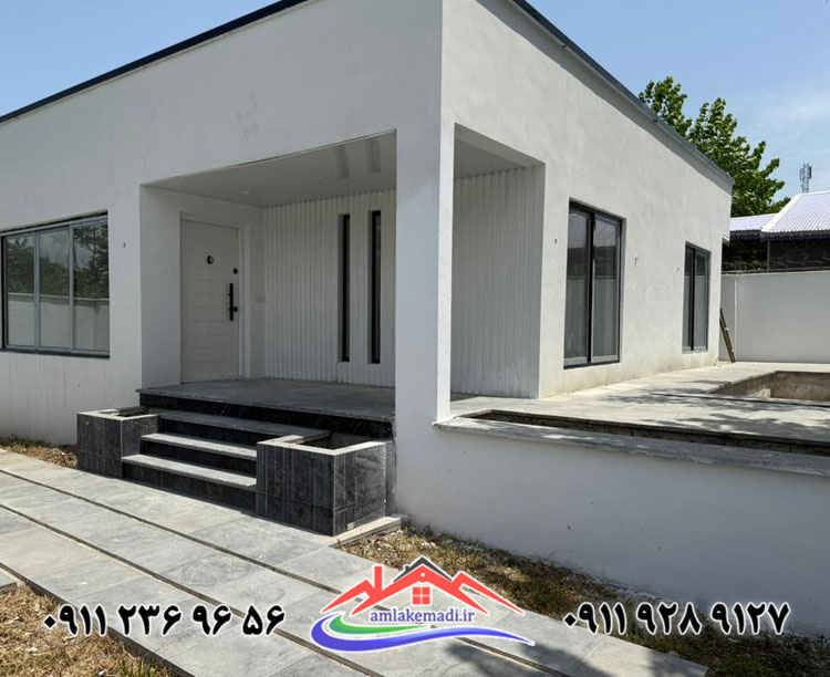 ویلا 315 متری استخردار در لشت نشا