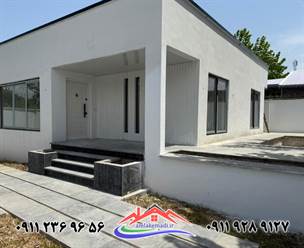 ویلای استخردار با بنای 100 متر در لشت نشا و متراژ کلی 315 متر